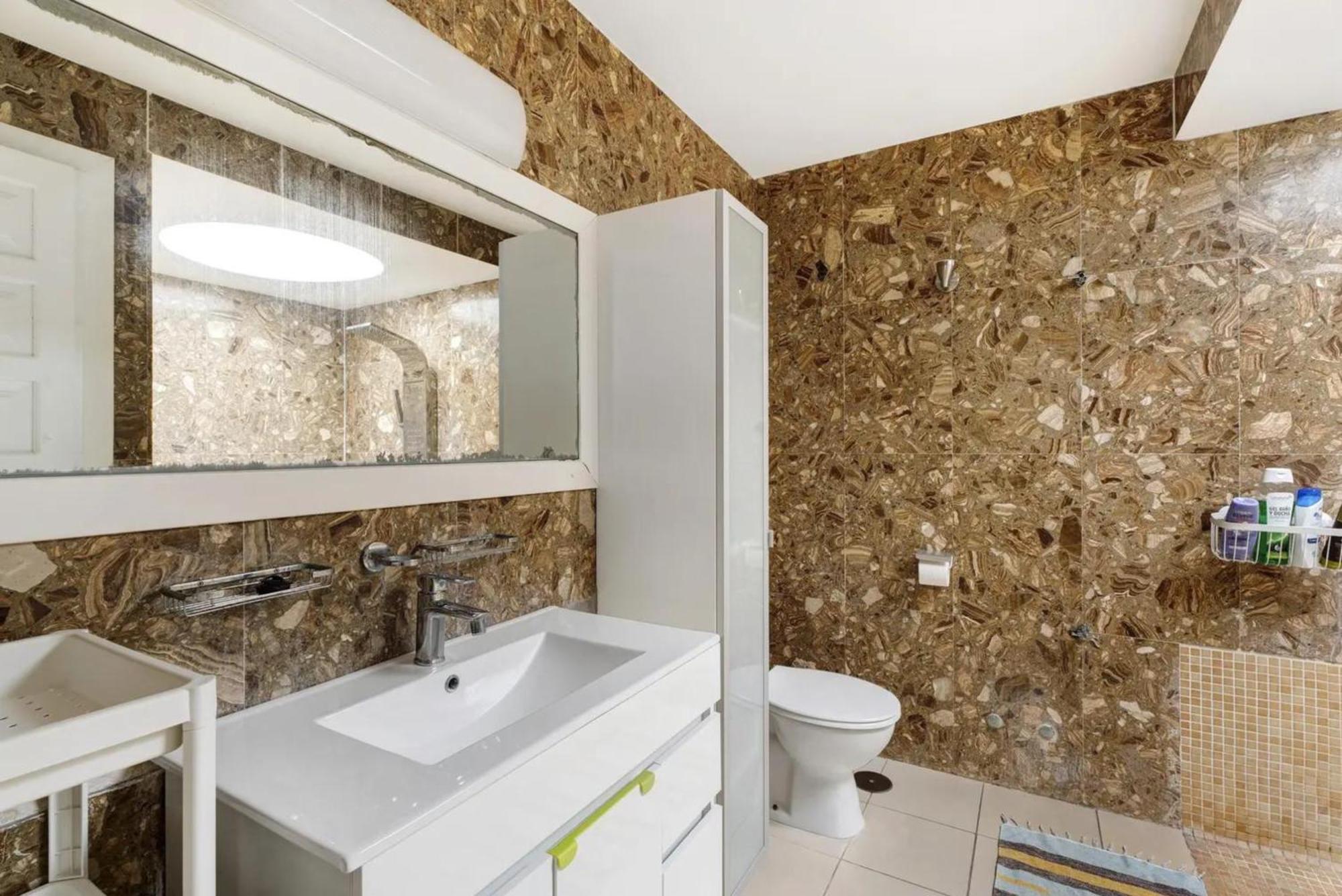Child-Friendly, 3-Bedroom Apartment With Garden Near The Aqualand Costa Adeje  Esterno foto