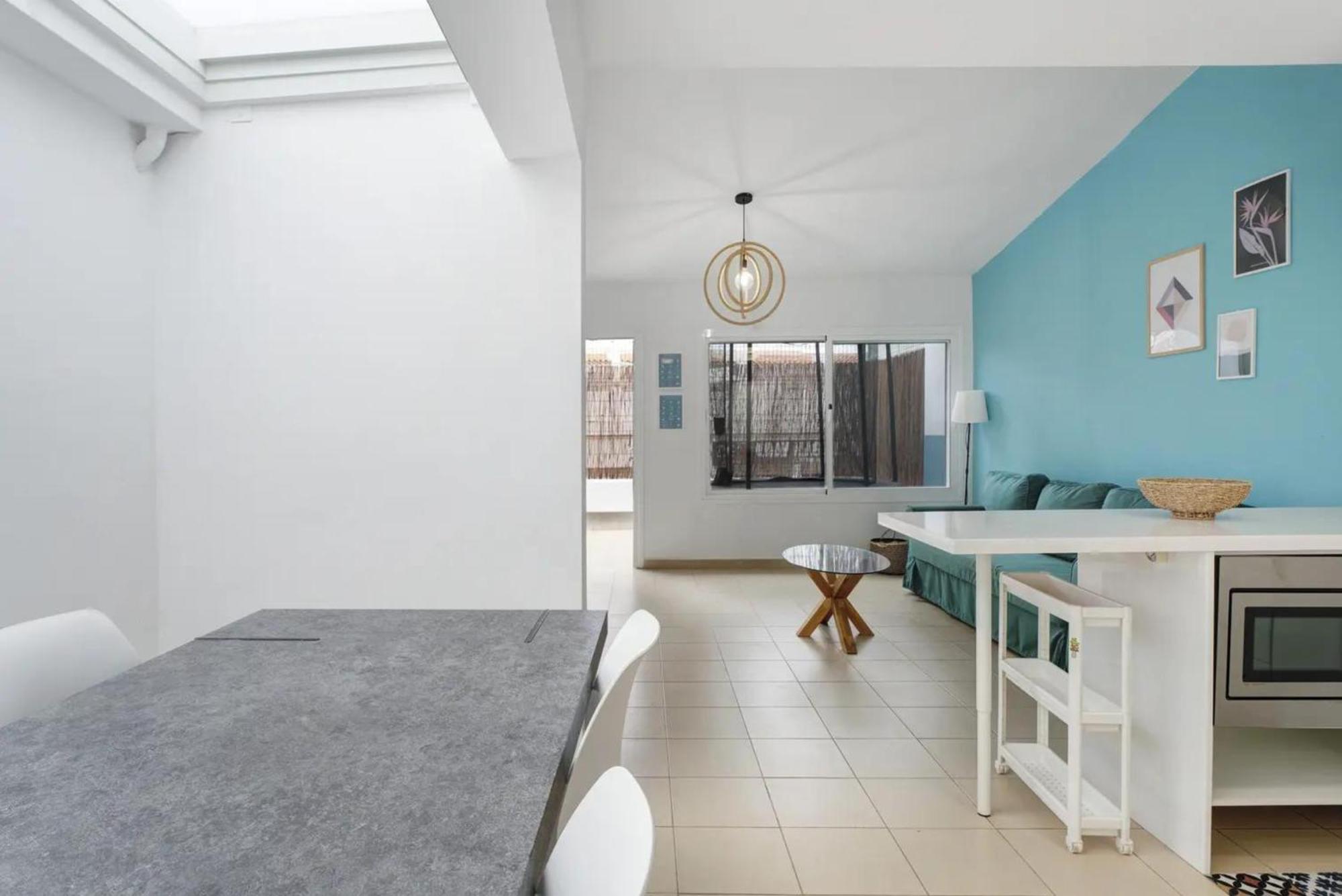 Child-Friendly, 3-Bedroom Apartment With Garden Near The Aqualand Costa Adeje  Esterno foto