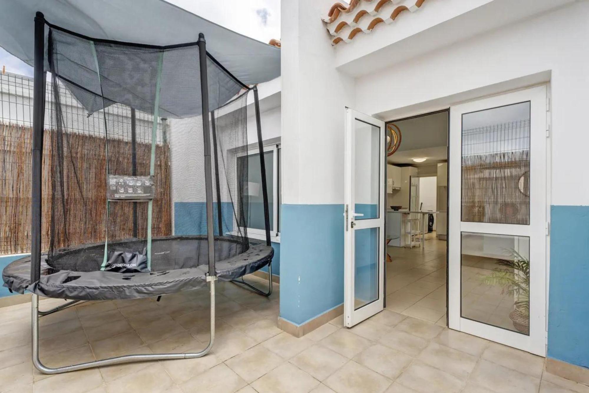 Child-Friendly, 3-Bedroom Apartment With Garden Near The Aqualand Costa Adeje  Esterno foto